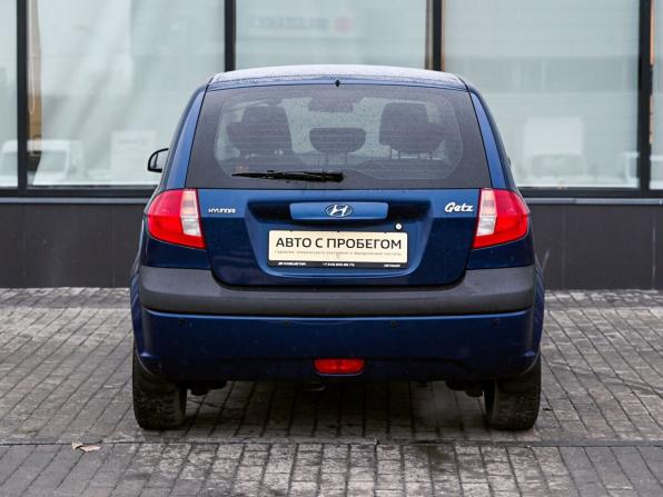 Hyundai Getz I Рестайлинг с пробегом 2010 года, цена 545 000 рублей, 196515 км, хэтчбек, Автокод Объявления
