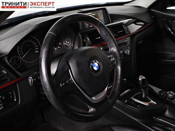 BMW 3 серии VI (F3x) с пробегом 2014 года, цена 1 557 000 рублей, 259760 км, седан, Автокод Объявления