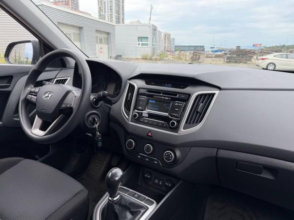 Hyundai Creta I с пробегом 2016 года, цена 1 285 000 рублей, 170963 км, внедорожник, Автокод Объявления