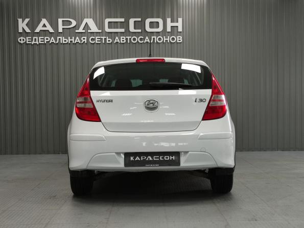 Hyundai i30 I Рестайлинг с пробегом 2010 года, цена 780 000 рублей, 91375 км, хэтчбек, Автокод Объявления
