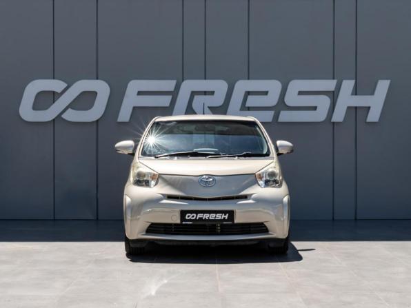 Toyota iQ с пробегом 2009 года, цена 670 000 рублей, 156500 км, хэтчбек, Автокод Объявления