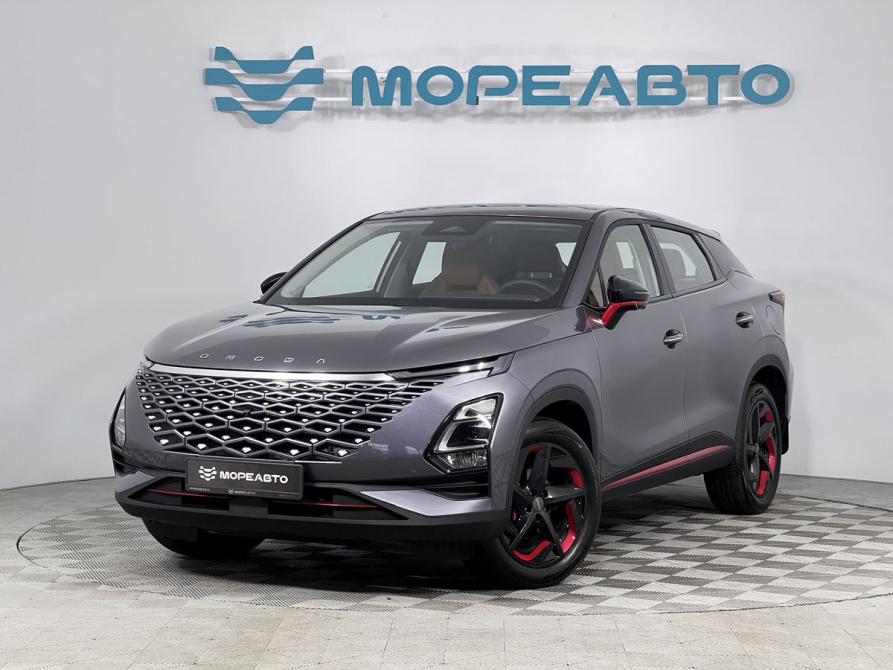 Omoda C5 I Калининград  - изображение 1