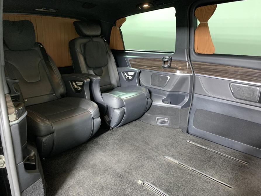 Mercedes-Benz V-Класс III (W447) Рестайлинг Москва  - изображение 18