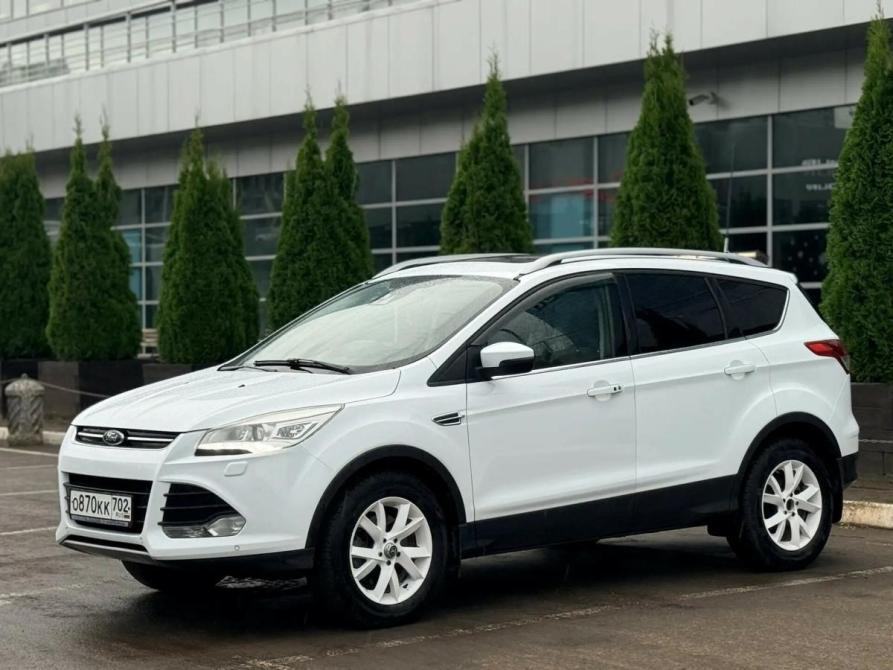 Ford Kuga II Уфа  - изображение 3