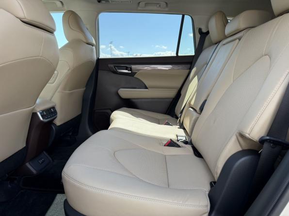 Toyota Highlander IV (XU70) с пробегом 2026 года, цена 5 550 000 рублей, 25 км, внедорожник, Автокод Объявления