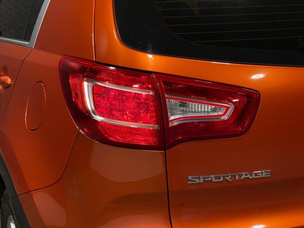 Kia Sportage III с пробегом 2013 года, цена 1 499 000 рублей, 168304 км, внедорожник, Автокод Объявления
