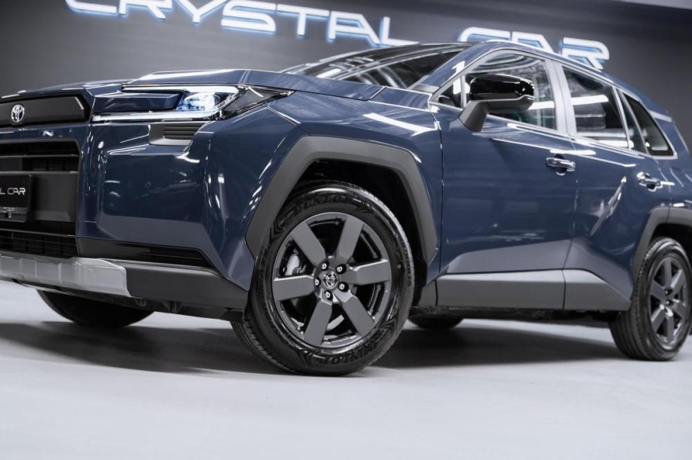 Toyota RAV4 VI (XA60) Москва  - изображение 8