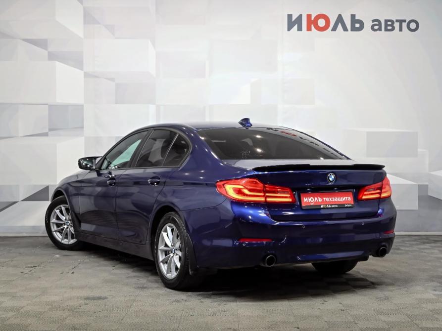 BMW 5 серии VII (G30/G31/G38) Екатеринбург  - изображение 7