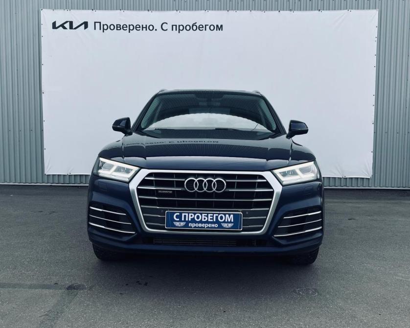 Audi Q5 II (FY) Санкт-Петербург  - изображение 3