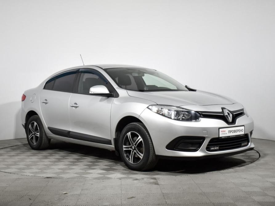 Renault Fluence I Рестайлинг Санкт-Петербург  - изображение 3