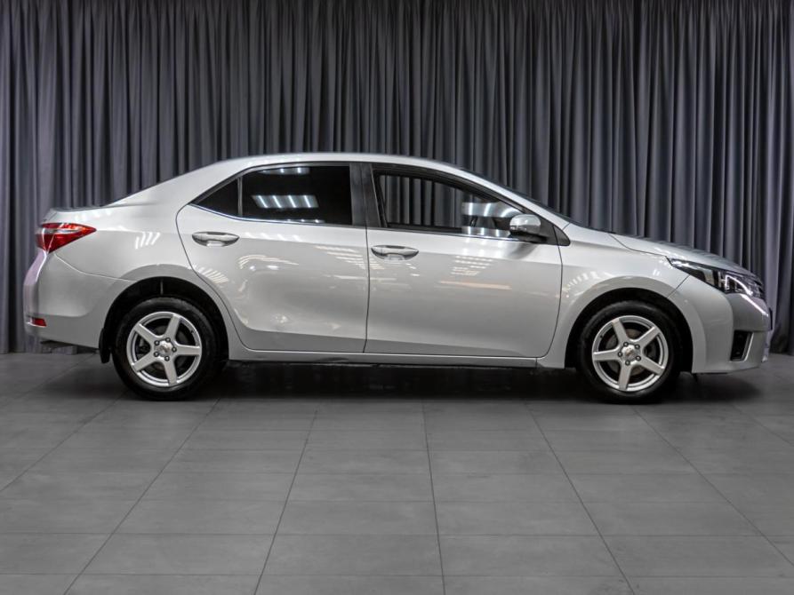 Toyota Corolla XI (E160 E170 E180) Тюмень  - изображение 5