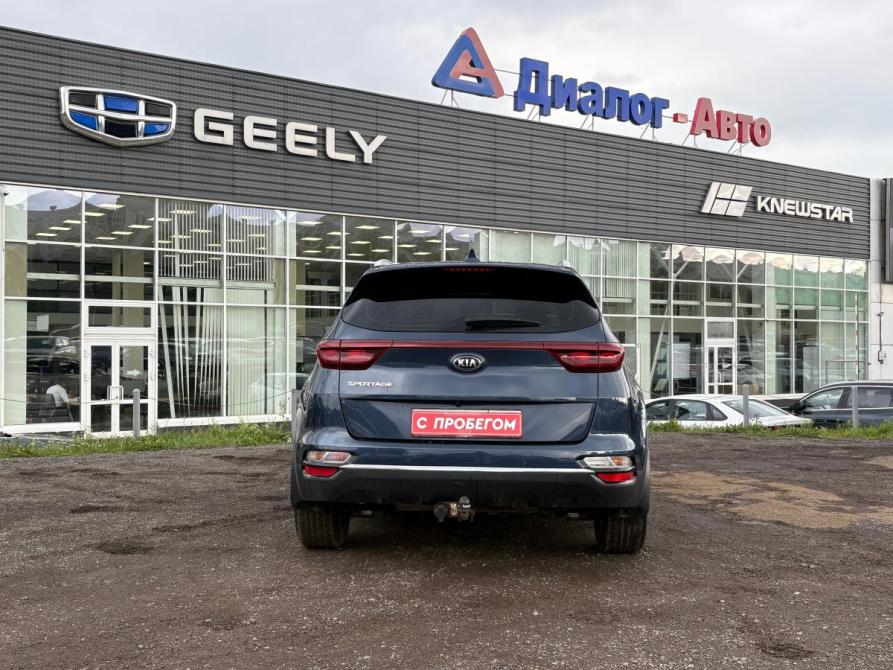 Kia Sportage IV Рестайлинг Набережные Челны  - изображение 5