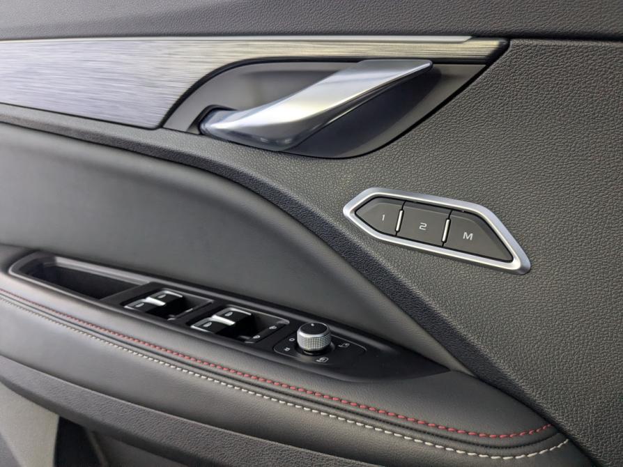 Geely Tugella I Рестайлинг Москва  - изображение 20