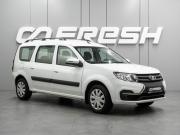 Lada (ВАЗ) Largus I Рестайлинг Воронеж  - изображение 18