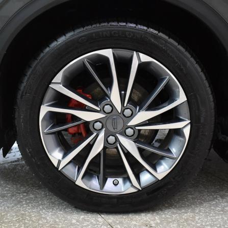 Geely Coolray I с пробегом 2024 года, цена 2 150 000 рублей, 32043 км, внедорожник, Автокод Объявления