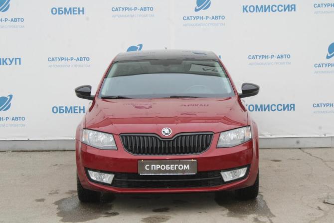 Skoda Octavia III (A7) с пробегом 2017 года, цена 1 449 000 рублей, 164000 км, лифтбек, Автокод Объявления