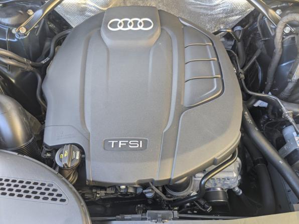 Audi Q5 II (FY) с пробегом 2018 года, цена 3 990 000 рублей, 59203 км, внедорожник, Автокод Объявления