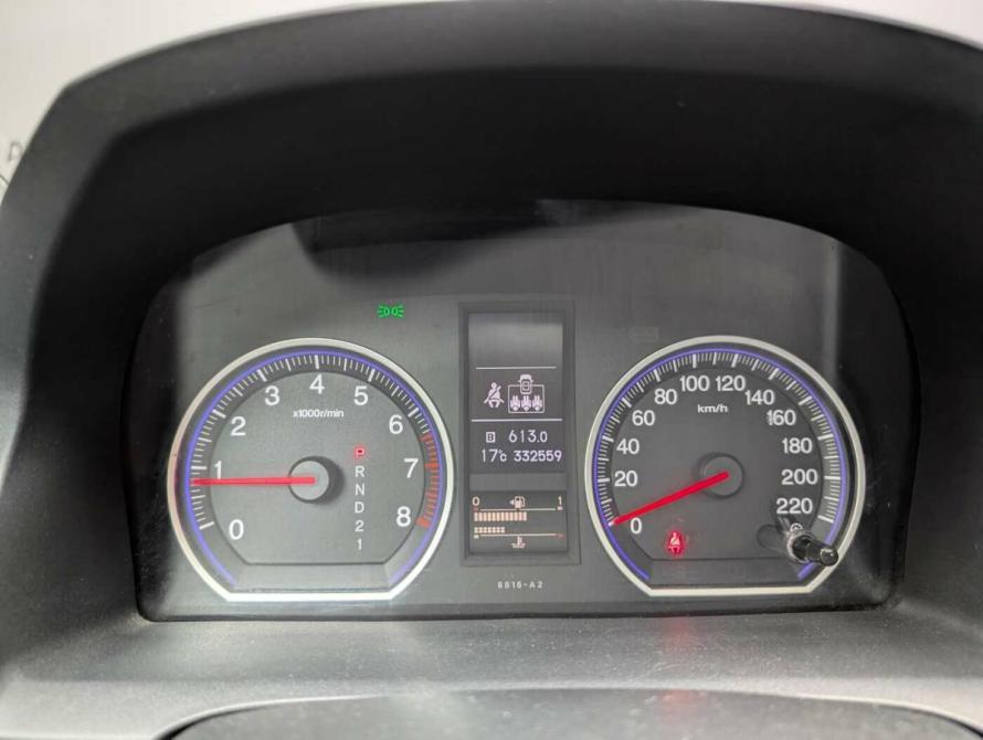 Honda CR-V III Рестайлинг Москва  - изображение 12