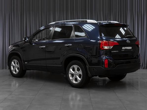 Kia Sorento II Рестайлинг с пробегом 2015 года, цена 1 869 000 рублей, 180442 км, внедорожник, Автокод Объявления