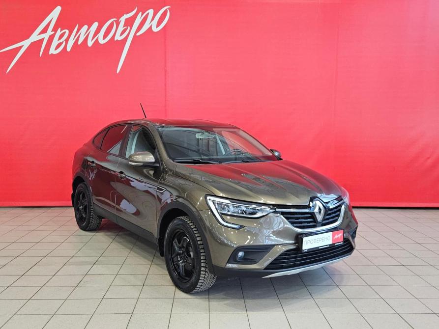 Renault Arkana I Вологда  - изображение 7