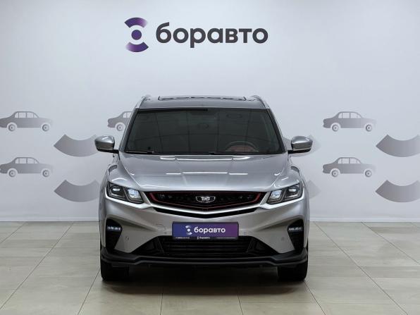 Belgee X50 с пробегом 2024 года, цена 1 755 000 рублей, 69856 км, внедорожник, Автокод Объявления