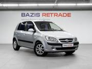 Hyundai Getz I Рестайлинг Тюмень  - изображение 25