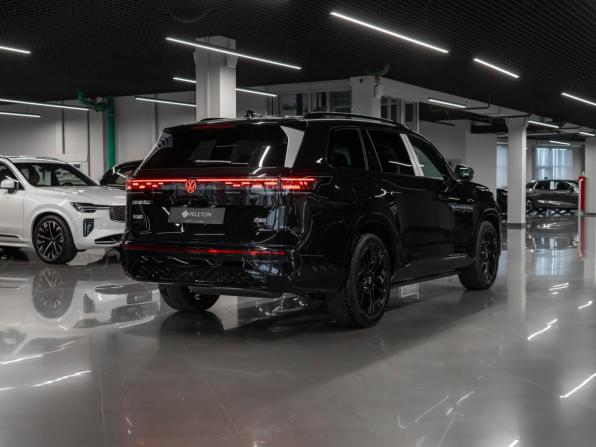 Volkswagen Teramont II (China Market) с пробегом 2026 года, цена 5 770 000 рублей, 50 км, внедорожник, Автокод Объявления