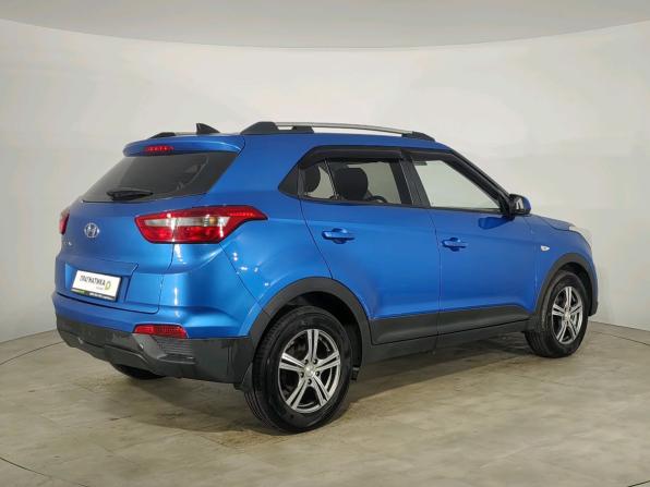 Hyundai Creta I с пробегом 2017 года, цена 1 428 000 рублей, 76500 км, внедорожник, Автокод Объявления