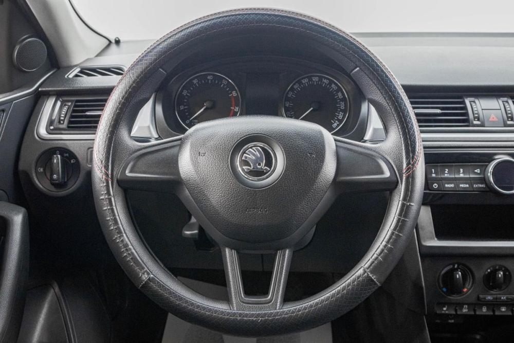 Skoda Rapid I Барнаул  - изображение 16