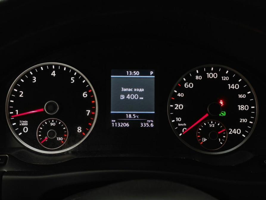 Volkswagen Tiguan I Рестайлинг Москва  - изображение 16