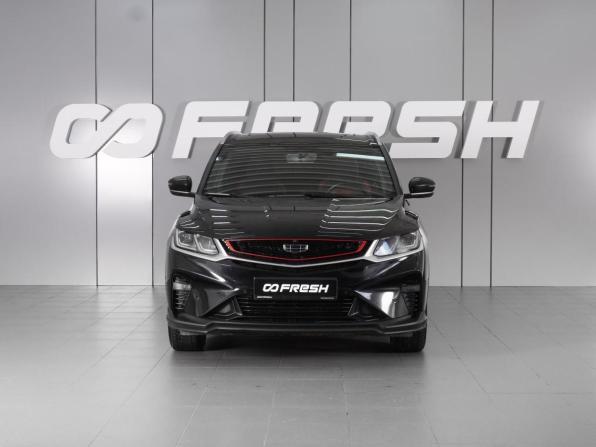 Geely Coolray I с пробегом 2021 года, цена 1 739 000 рублей, 99431 км, внедорожник, Автокод Объявления
