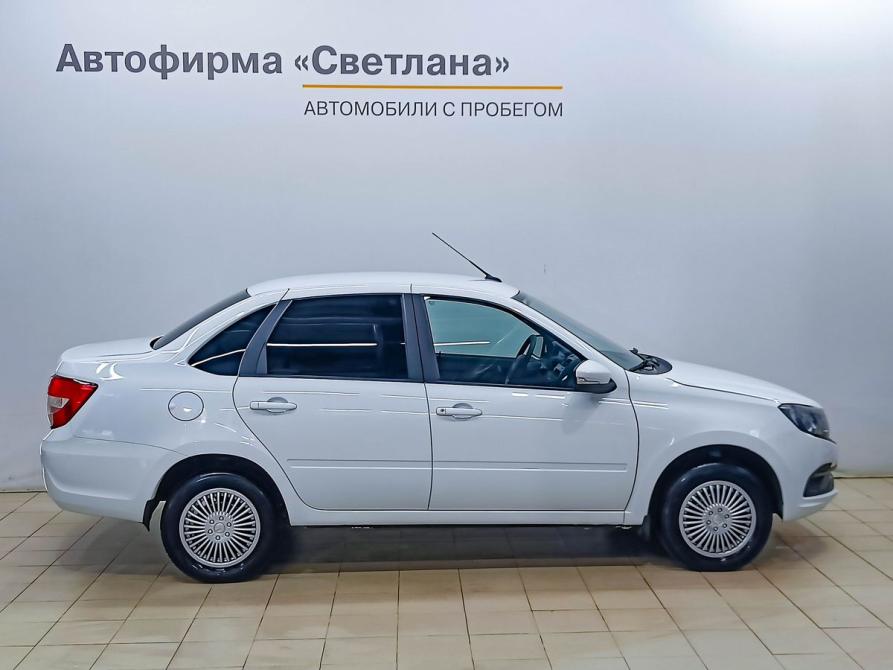 Lada (ВАЗ) Granta I Рестайлинг Ярославль  - изображение 3