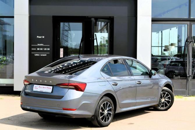 Skoda Octavia IV (A8) с пробегом 2021 года, цена 2 390 000 рублей, 81100 км, лифтбек, Автокод Объявления