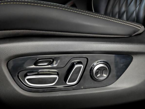 GAC GS8 II с пробегом 2024 года, цена 3 070 000 рублей, 93729 км, внедорожник, Автокод Объявления