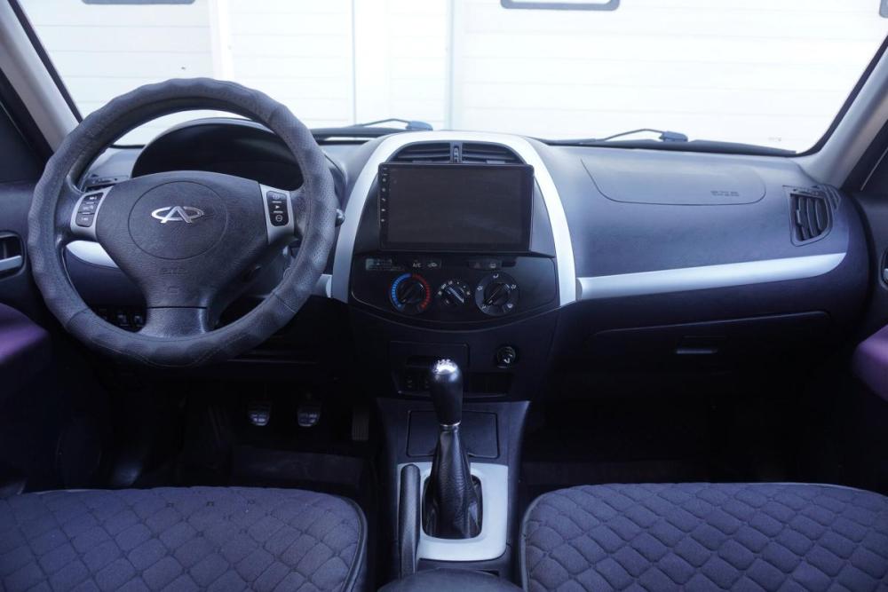 Chery Tiggo (T11) I Ульяновск  - изображение 12