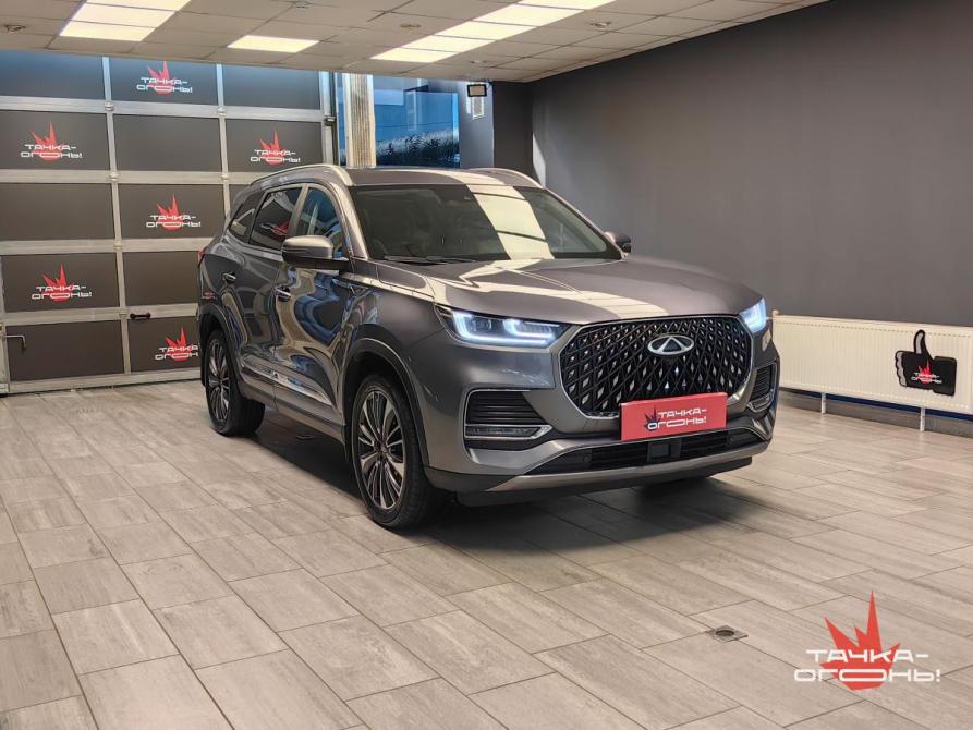 Chery Tiggo 8 Pro Max I Рестайлинг Пермь  - изображение 4