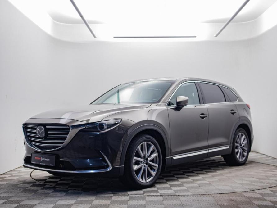 Mazda CX-9 II Москва  - изображение 1