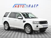 Land Rover Freelander II Рестайлинг 2 Москва  - изображение 16