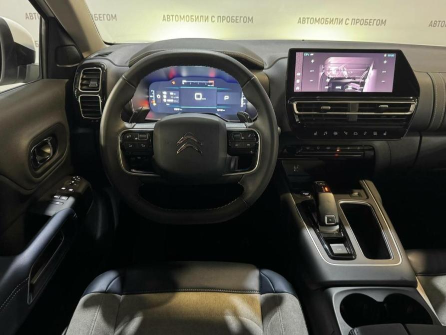 Citroen C5 Aircross I Рестайлинг Санкт-Петербург  - изображение 12