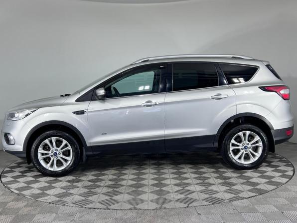 Ford Kuga II Рестайлинг с пробегом 2017 года, цена 1 330 000 рублей, 142500 км, внедорожник, Автокод Объявления