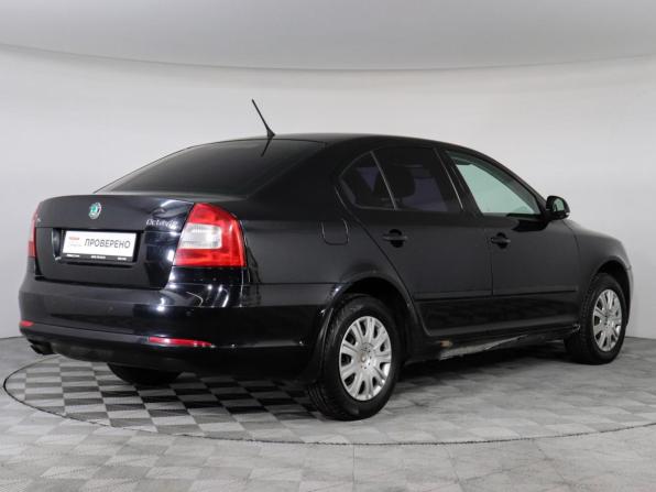 Skoda Octavia II (A5) Рестайлинг с пробегом 2011 года, цена 699 000 рублей, 226171 км, лифтбек, Автокод Объявления