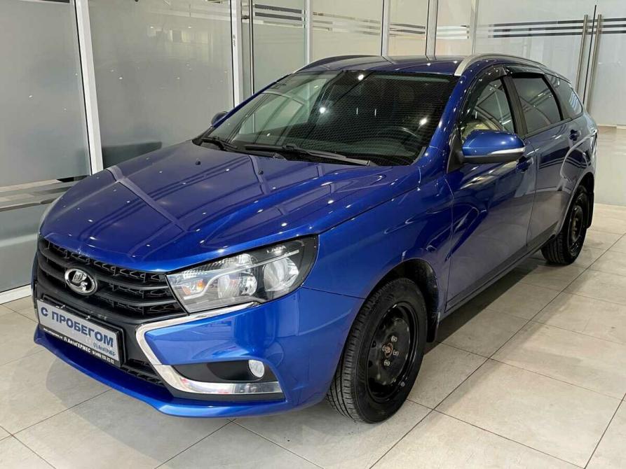 Lada (ВАЗ) Vesta I Москва  - изображение 1