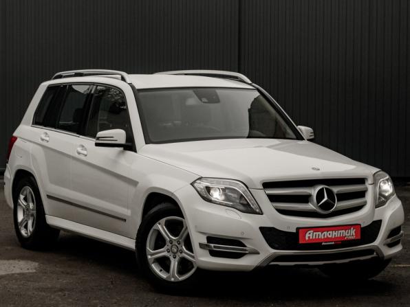 Mercedes-Benz GLK-Класс I (X204) Рестайлинг с пробегом 2013 года, цена 2 085 000 рублей, 97219 км, внедорожник, Автокод Объявления