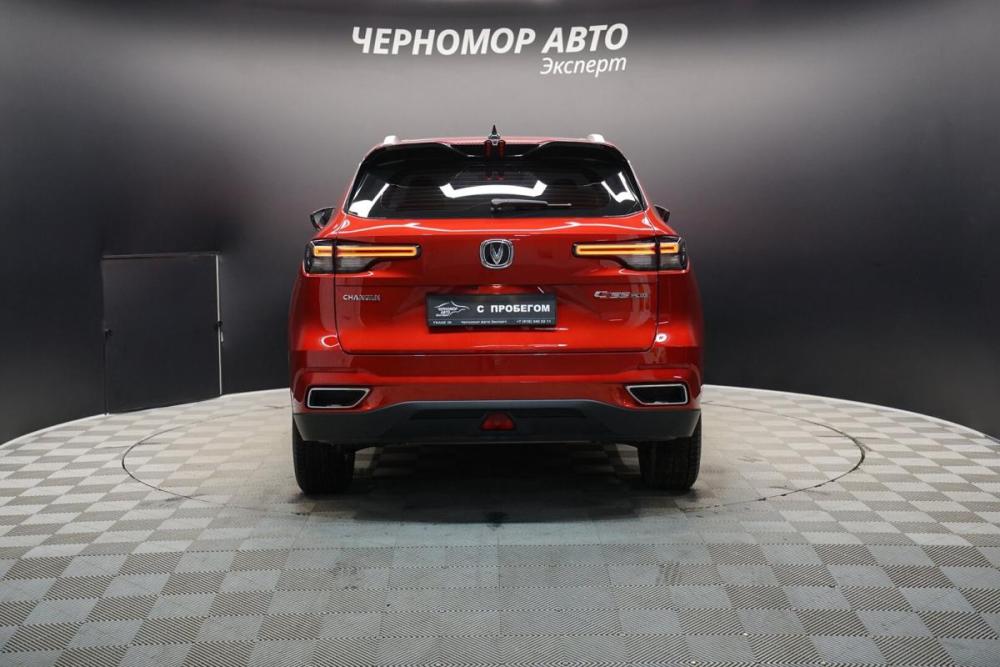 Changan CS55 Plus II Крым  - изображение 5