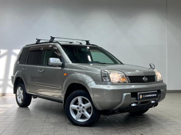 Nissan X-Trail I с пробегом 2001 года, цена 645 000 рублей, 223000 км, внедорожник, Автокод Объявления