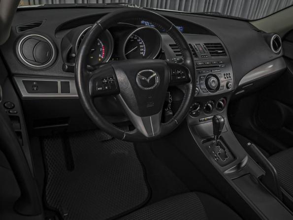 Mazda 3 II (BL) Рестайлинг с пробегом 2012 года, цена 1 169 000 рублей, 69773 км, хэтчбек, Автокод Объявления