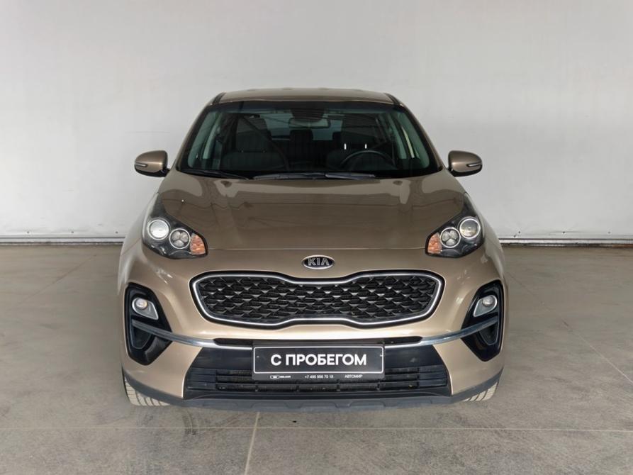 Kia Sportage IV Рестайлинг Москва  - изображение 2