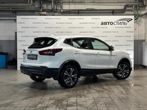 Nissan Qashqai II Рестайлинг с пробегом 2020 года, цена 2 049 000 рублей, 86000 км, внедорожник, Автокод Объявления
