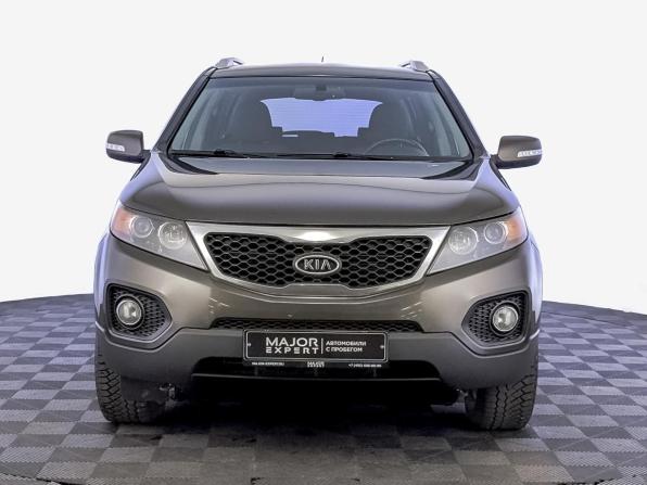 Kia Sorento II с пробегом 2011 года, цена 1 280 000 рублей, 190972 км, внедорожник, Автокод Объявления