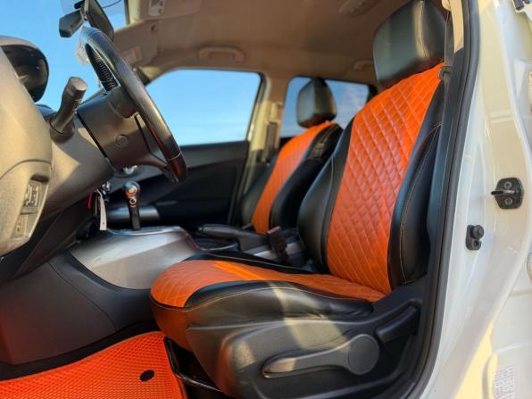Nissan Juke I Рестайлинг с пробегом 2015 года, цена 1 399 000 рублей, 82633 км, внедорожник, Автокод Объявления